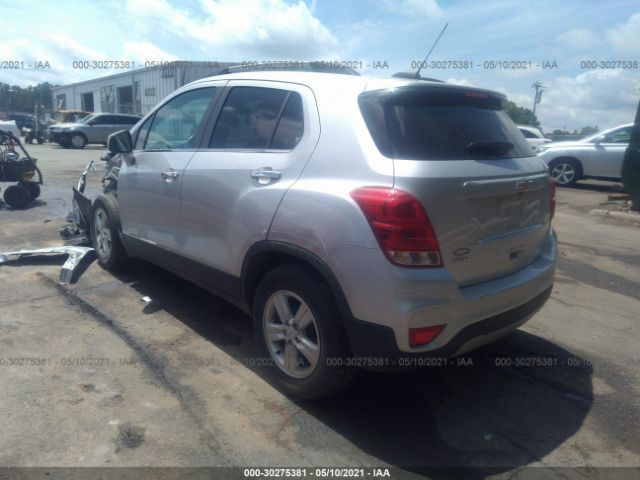 Photo 2 VIN: KL7CJLSB1KB962810 - CHEVROLET TRAX 