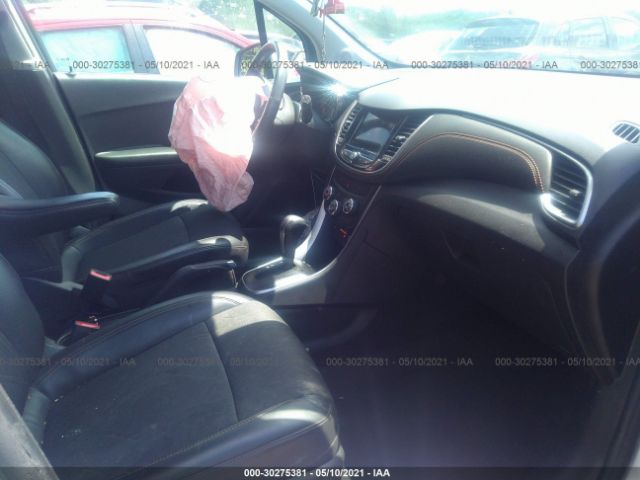 Photo 4 VIN: KL7CJLSB1KB962810 - CHEVROLET TRAX 