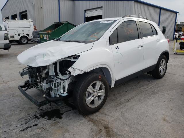 Photo 1 VIN: KL7CJLSB1LB015395 - CHEVROLET TRAX 1LT 