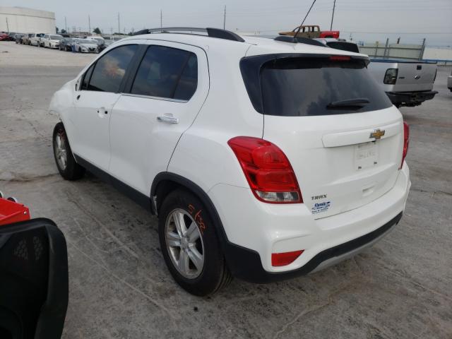 Photo 2 VIN: KL7CJLSB1LB015395 - CHEVROLET TRAX 1LT 