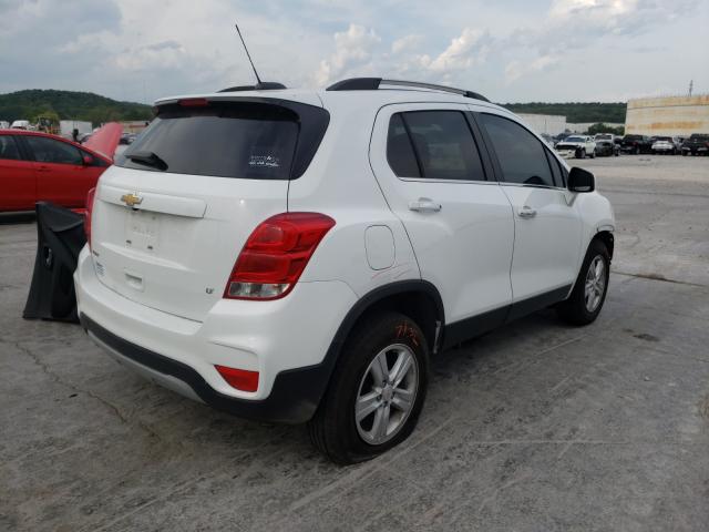 Photo 3 VIN: KL7CJLSB1LB015395 - CHEVROLET TRAX 1LT 