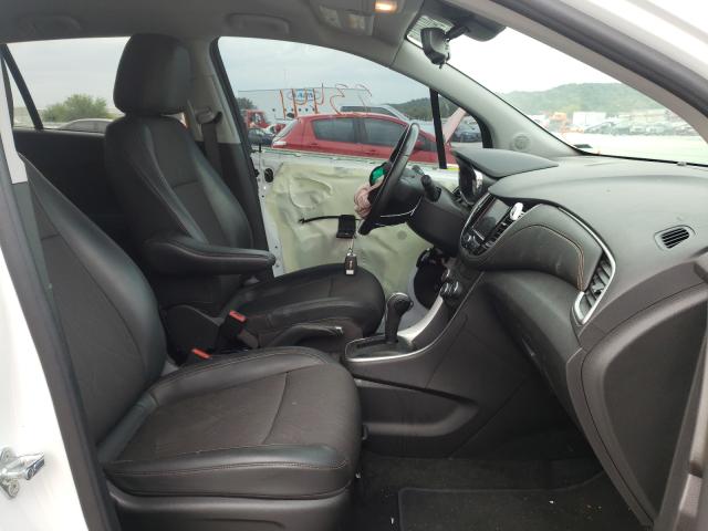 Photo 4 VIN: KL7CJLSB1LB015395 - CHEVROLET TRAX 1LT 