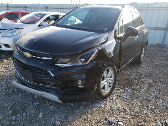 Photo 1 VIN: KL7CJLSB1LB026249 - CHEVROLET TRAX 1LT 