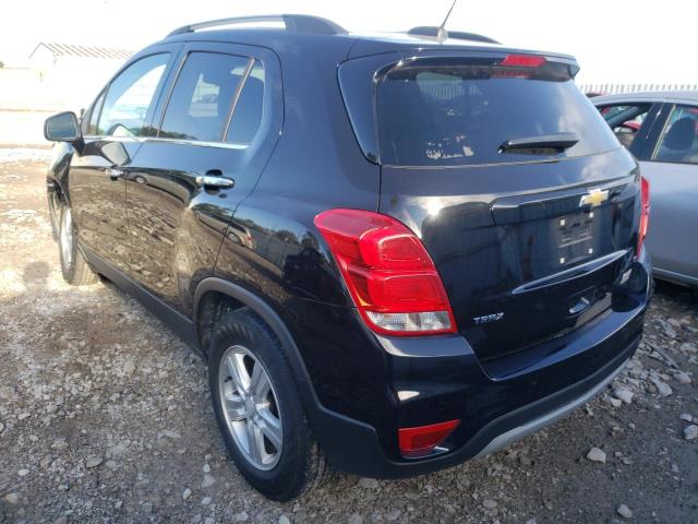 Photo 2 VIN: KL7CJLSB1LB026249 - CHEVROLET TRAX 1LT 