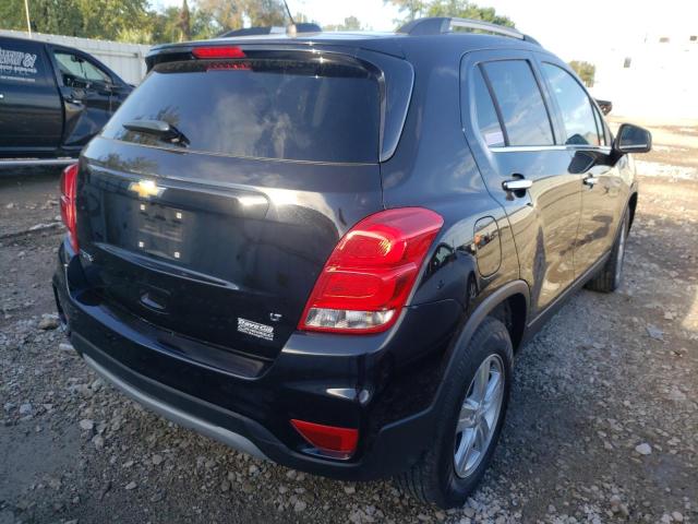 Photo 3 VIN: KL7CJLSB1LB026249 - CHEVROLET TRAX 1LT 