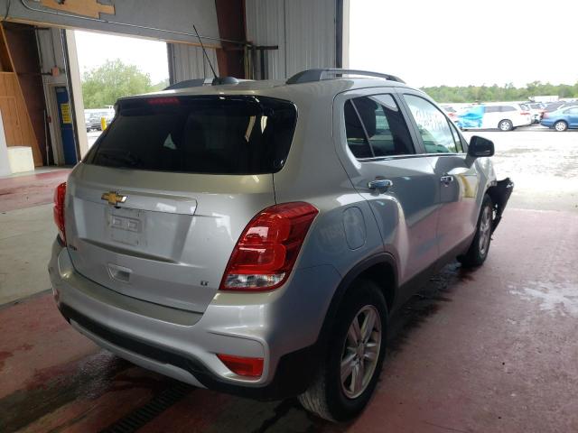 Photo 3 VIN: KL7CJLSB1LB027935 - CHEVROLET TRAX 1LT 