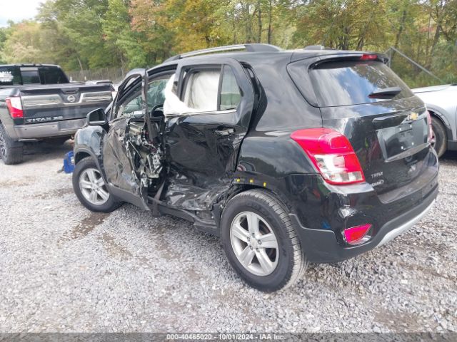 Photo 2 VIN: KL7CJLSB1LB034254 - CHEVROLET TRAX 