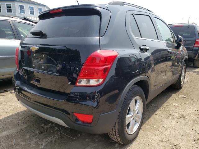 Photo 3 VIN: KL7CJLSB1LB065083 - CHEVROLET TRAX 1LT 