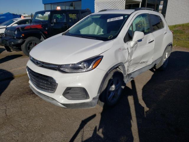 Photo 1 VIN: KL7CJLSB1LB070252 - CHEVROLET TRAX 1LT 