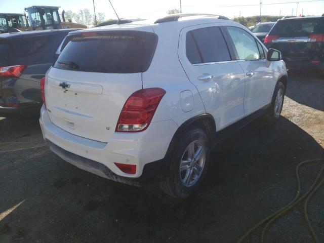 Photo 3 VIN: KL7CJLSB1LB070252 - CHEVROLET TRAX 1LT 