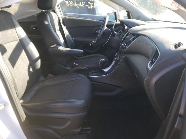 Photo 4 VIN: KL7CJLSB1LB070252 - CHEVROLET TRAX 1LT 