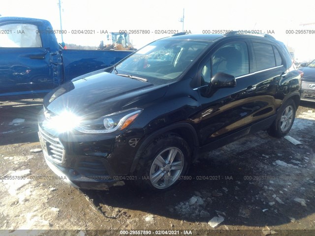 Photo 1 VIN: KL7CJLSB1LB076150 - CHEVROLET TRAX 