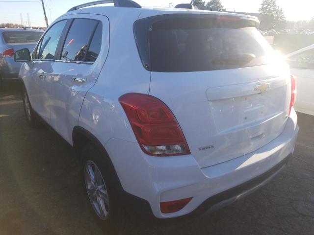 Photo 2 VIN: KL7CJLSB1LB085138 - CHEVROLET TRAX 1LT 