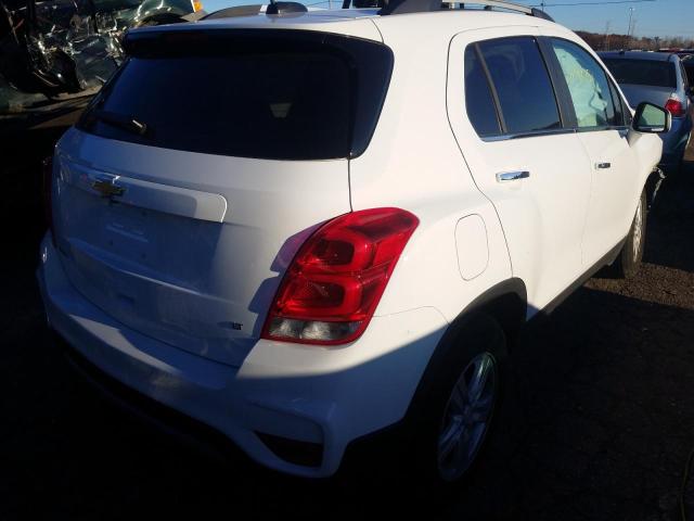 Photo 3 VIN: KL7CJLSB1LB085138 - CHEVROLET TRAX 1LT 