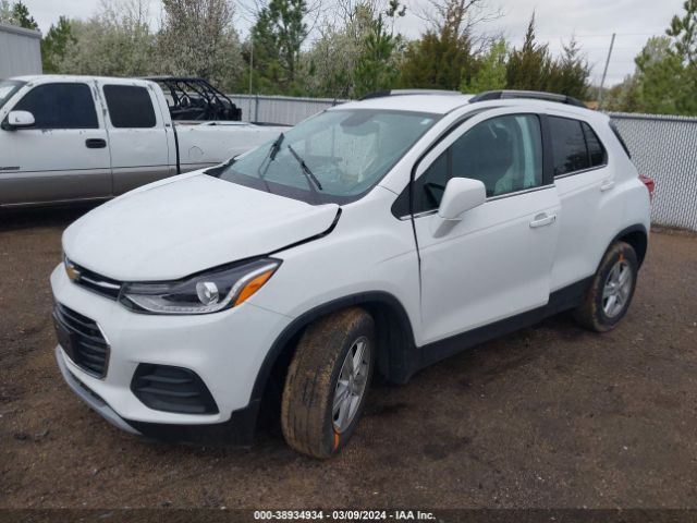 Photo 1 VIN: KL7CJLSB1LB320850 - CHEVROLET TRAX 