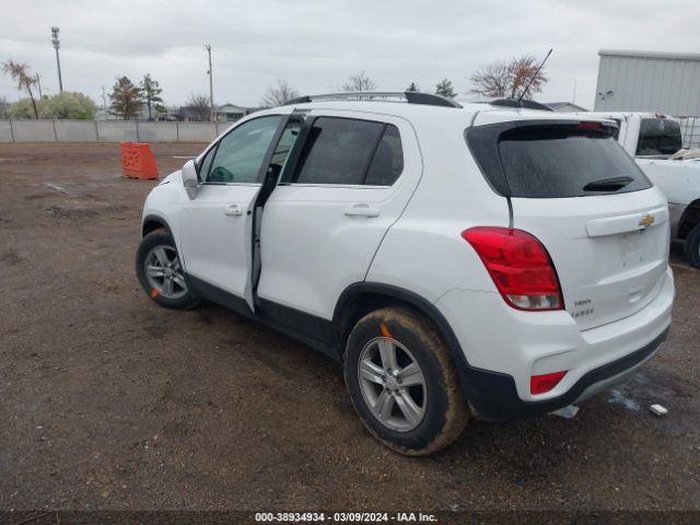 Photo 2 VIN: KL7CJLSB1LB320850 - CHEVROLET TRAX 