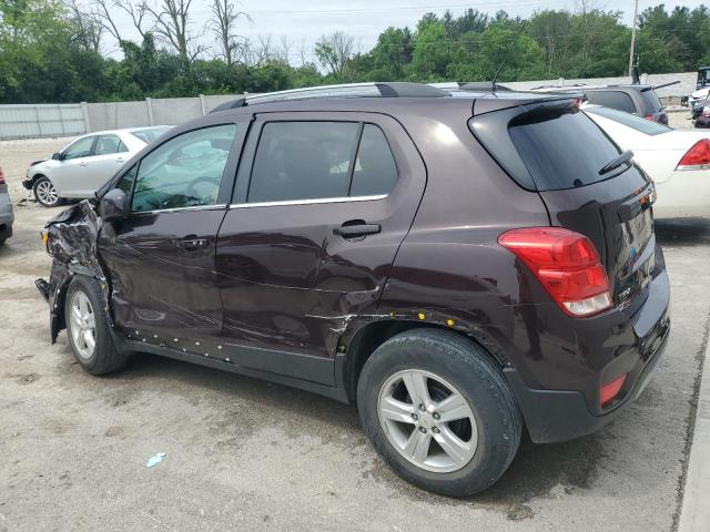 Photo 1 VIN: KL7CJLSB1LB336126 - CHEVROLET TRAX 