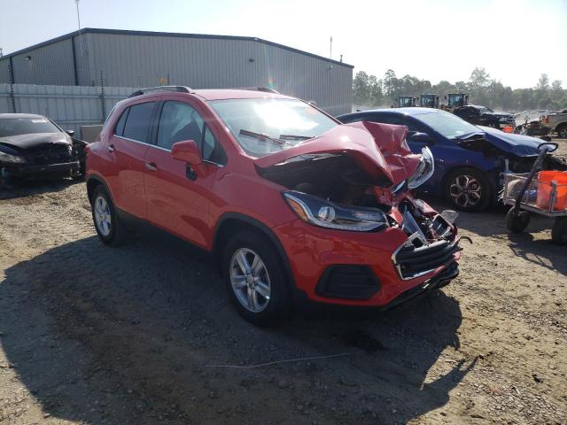 Photo 3 VIN: KL7CJLSB1LB341620 - CHEVROLET TRAX 1LT 