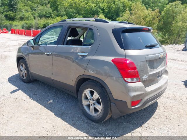 Photo 2 VIN: KL7CJLSB1LB344212 - CHEVROLET TRAX 