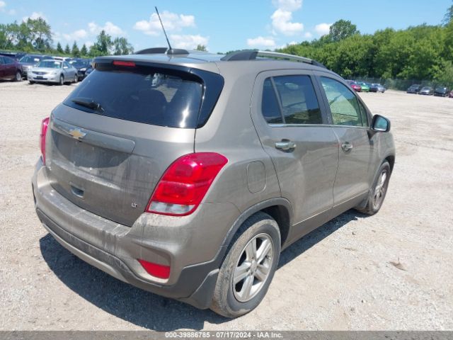 Photo 3 VIN: KL7CJLSB1LB344212 - CHEVROLET TRAX 