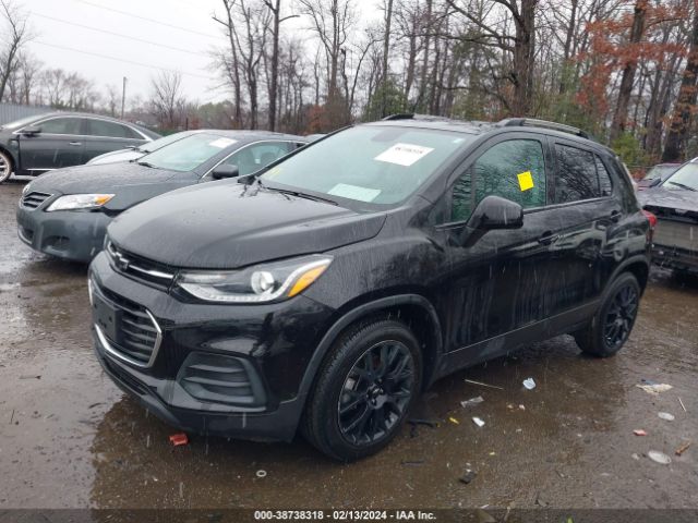 Photo 1 VIN: KL7CJLSB1MB314998 - CHEVROLET TRAX 