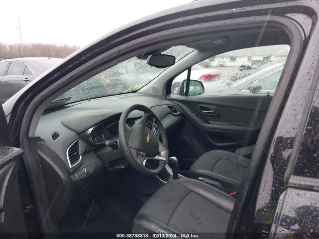 Photo 4 VIN: KL7CJLSB1MB314998 - CHEVROLET TRAX 