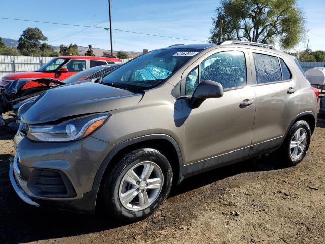 Photo 0 VIN: KL7CJLSB1MB318775 - CHEVROLET TRAX 