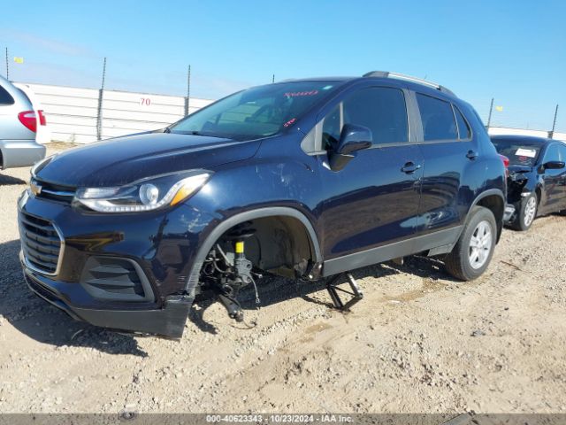 Photo 1 VIN: KL7CJLSB1MB331526 - CHEVROLET TRAX 