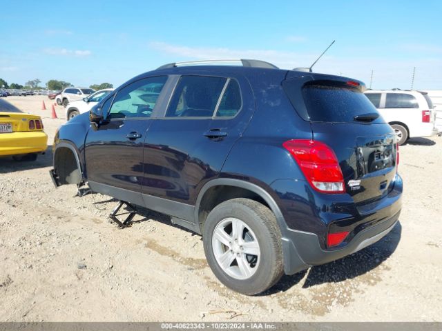 Photo 2 VIN: KL7CJLSB1MB331526 - CHEVROLET TRAX 