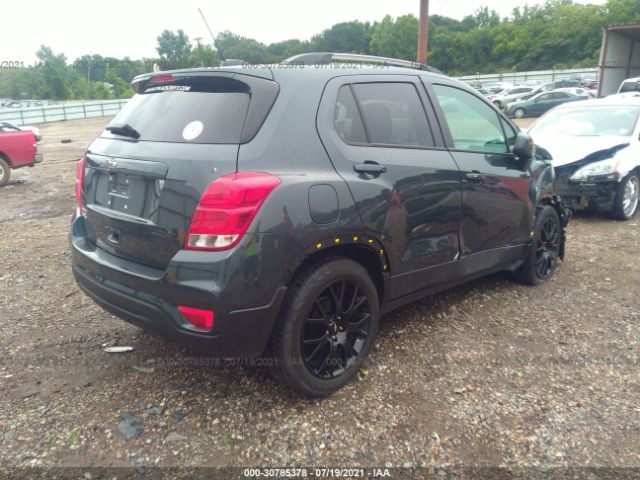 Photo 3 VIN: KL7CJLSB1MB344566 - CHEVROLET TRAX 