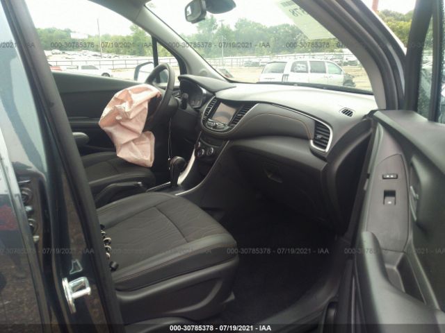 Photo 4 VIN: KL7CJLSB1MB344566 - CHEVROLET TRAX 