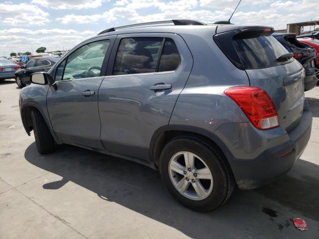 Photo 1 VIN: KL7CJLSB2FB059667 - CHEVROLET TRAX 1LT 