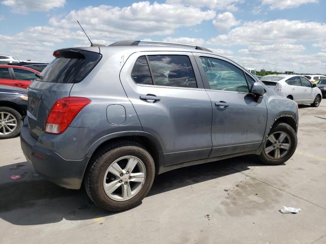 Photo 2 VIN: KL7CJLSB2FB059667 - CHEVROLET TRAX 1LT 