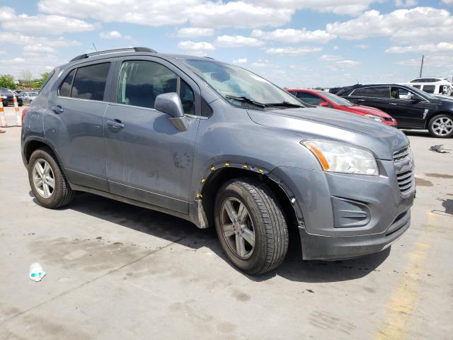 Photo 3 VIN: KL7CJLSB2FB059667 - CHEVROLET TRAX 1LT 