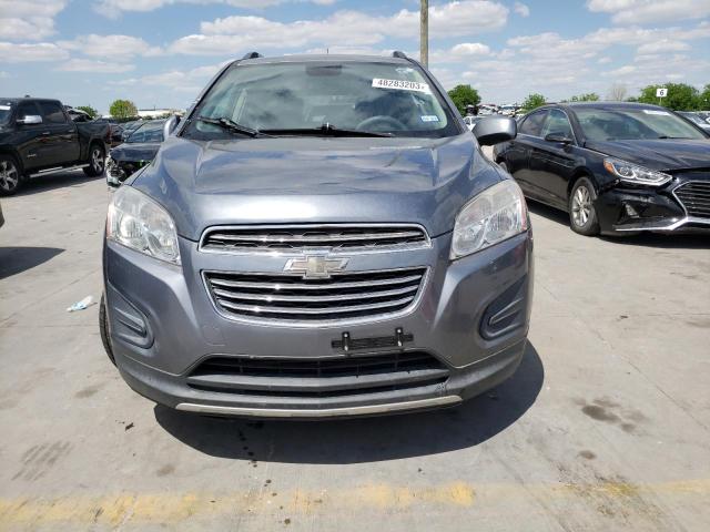 Photo 4 VIN: KL7CJLSB2FB059667 - CHEVROLET TRAX 1LT 