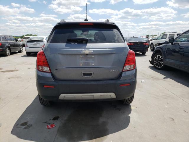 Photo 5 VIN: KL7CJLSB2FB059667 - CHEVROLET TRAX 1LT 