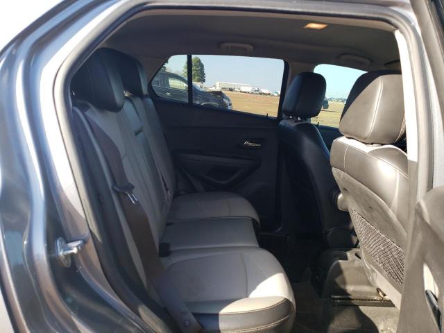 Photo 10 VIN: KL7CJLSB2FB068496 - CHEVROLET TRAX 