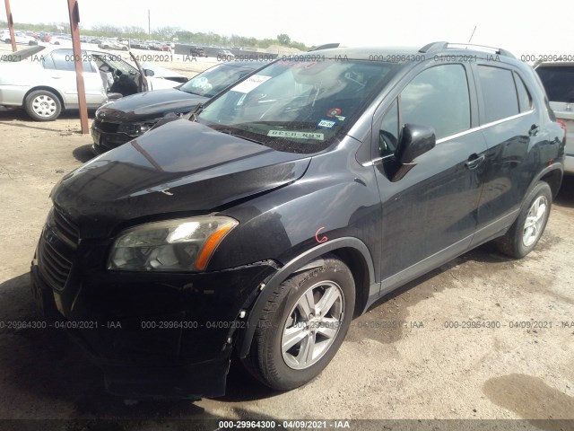 Photo 1 VIN: KL7CJLSB2FB068661 - CHEVROLET TRAX 