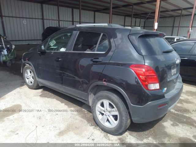 Photo 2 VIN: KL7CJLSB2FB068661 - CHEVROLET TRAX 