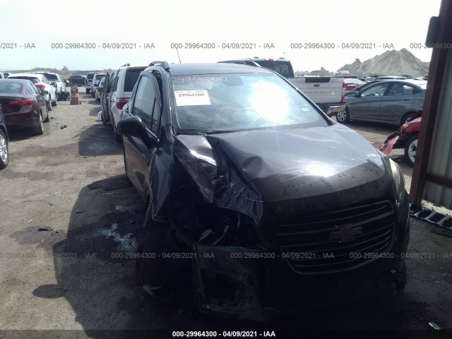 Photo 5 VIN: KL7CJLSB2FB068661 - CHEVROLET TRAX 