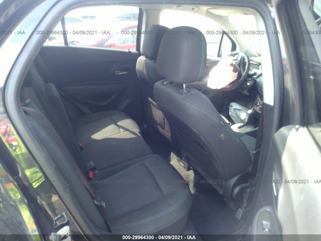 Photo 7 VIN: KL7CJLSB2FB068661 - CHEVROLET TRAX 