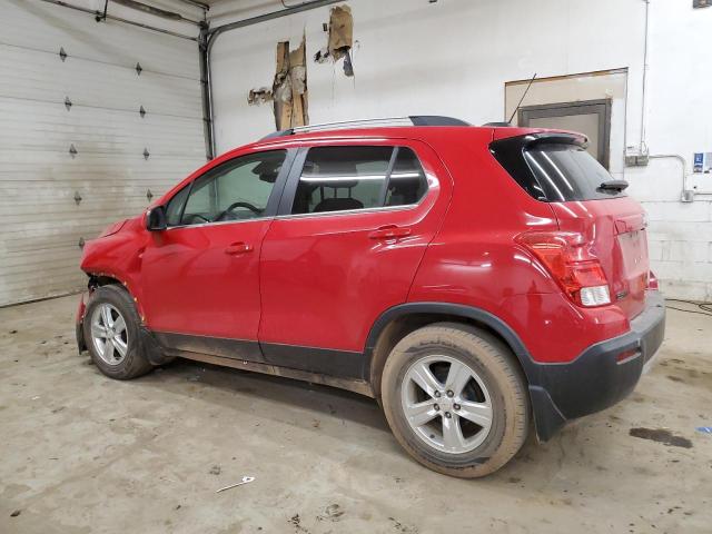 Photo 1 VIN: KL7CJLSB2FB113128 - CHEVROLET TRAX 1LT 