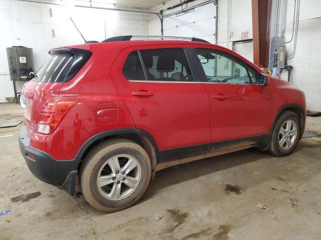 Photo 2 VIN: KL7CJLSB2FB113128 - CHEVROLET TRAX 1LT 