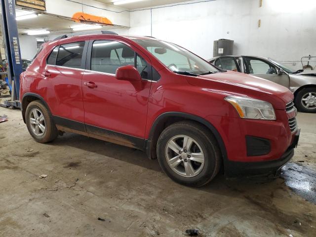 Photo 3 VIN: KL7CJLSB2FB113128 - CHEVROLET TRAX 1LT 