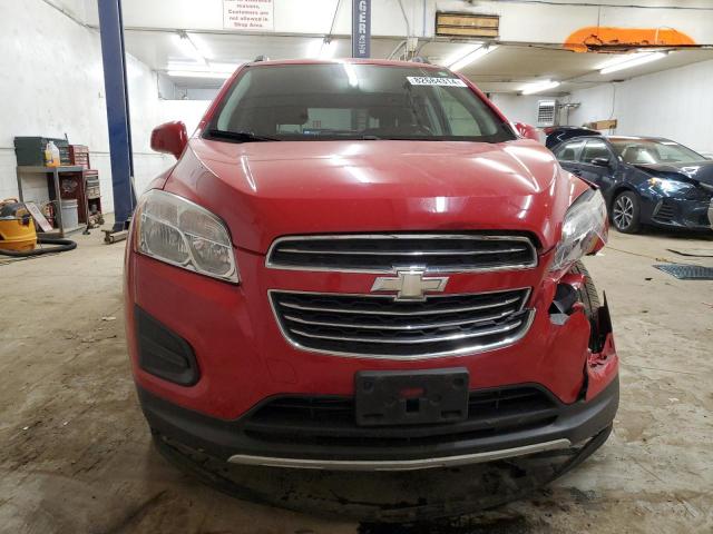 Photo 4 VIN: KL7CJLSB2FB113128 - CHEVROLET TRAX 1LT 