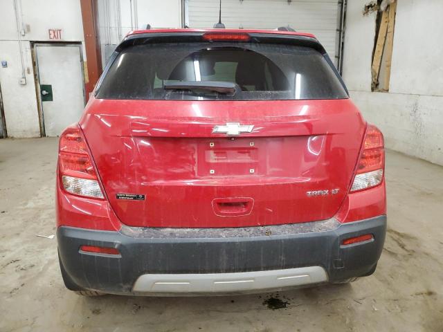 Photo 5 VIN: KL7CJLSB2FB113128 - CHEVROLET TRAX 1LT 