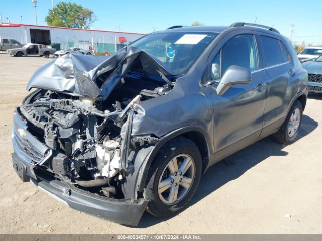 Photo 1 VIN: KL7CJLSB2FB121942 - CHEVROLET TRAX 