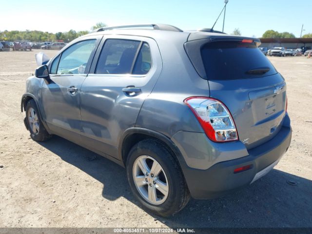 Photo 2 VIN: KL7CJLSB2FB121942 - CHEVROLET TRAX 