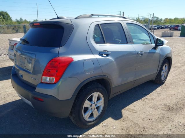 Photo 3 VIN: KL7CJLSB2FB121942 - CHEVROLET TRAX 