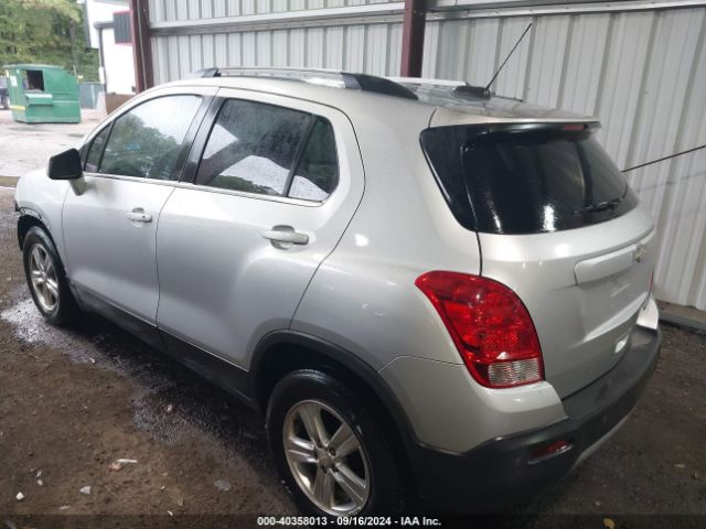 Photo 2 VIN: KL7CJLSB2FB123142 - CHEVROLET TRAX 